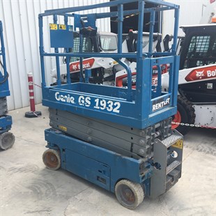 GENIE GS1932  Makaslı Platform Manlift (J9.7519)