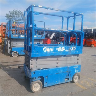 GENIE GS1932  Makaslı Platform Manlift (J9.7524)