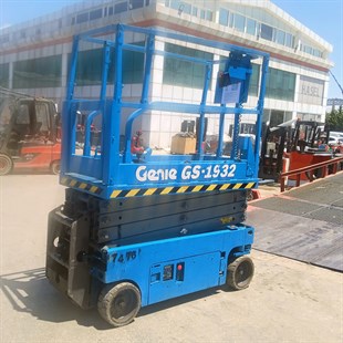 GENIE GS1932  Makaslı Platform Manlift (J9.7476)