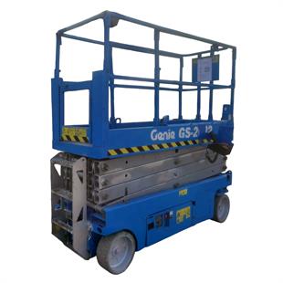 GENIE GS2632  Makaslı Platform Manlift (J9.7482)