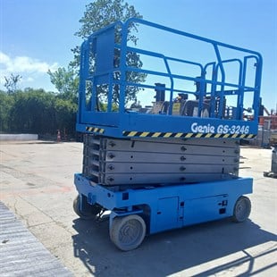 GENIE GS3246  Makaslı Platform Manlift (J1.6362) [OPS]