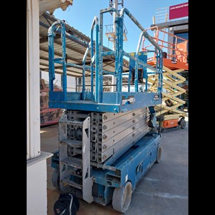 GENIE GS4047  Makaslı Platform Manlift (J1.6318)