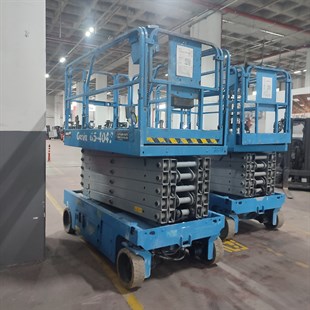 GENIE GS4047  Makaslı Platform Manlift (J1.7613)