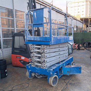 GENIE GS4047  Makaslı Platform Manlift (J1.4839)