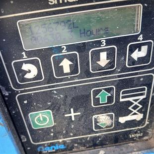 GENIE GS4047  Makaslı Platform Manlift (J1.4521) [UDK]