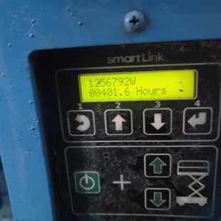 GENIE GS4047  Makaslı Platform Manlift (J1.7613)