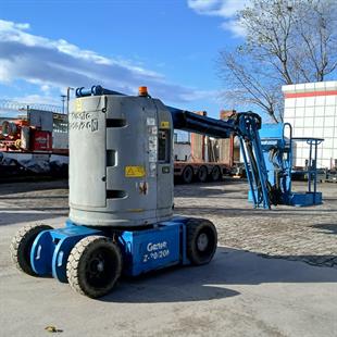 GENIE Z30/20NRJ  Eklemli Platform Manlift (J1.3736) [UDK]