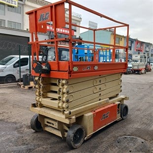 JLG 10RS  Makaslı Platform Manlift (J1.4952)