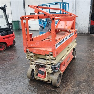 JLG 1930ES  Makaslı Platform Manlift (J1.5011)