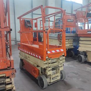 JLG 1930ES  Makaslı Platform Manlift (J9.10228)