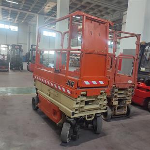 JLG 1930ES  Makaslı Platform Manlift (J9.10228)