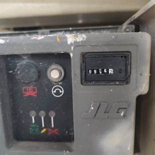 JLG 2030ES  Makaslı Platform Manlift (J1.1905)