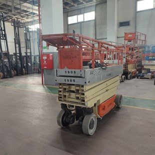 JLG 2030ES  Makaslı Platform Manlift (J1.1905)