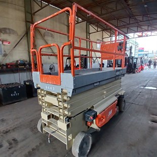 JLG 2646ES  Makaslı Platform Manlift (J1.3443)