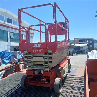 JLG 3246ES  Makaslı Platform Manlift (J1.4960)