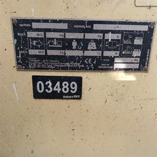 JLG 3246ES  Makaslı Platform Manlift (J1.3489)