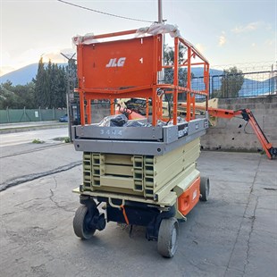 JLG 3246ES  Makaslı Platform Manlift (J1.3444) [UDK]