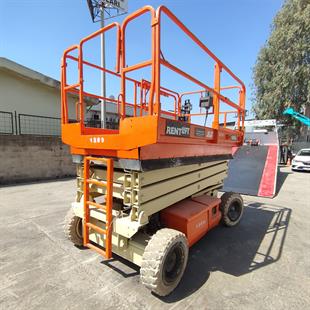 JLG 3369LE  Makaslı Platform Manlift (J1.1309)