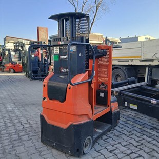 JLG DSP-M  Dikey Platform Manlift (J1.7460)