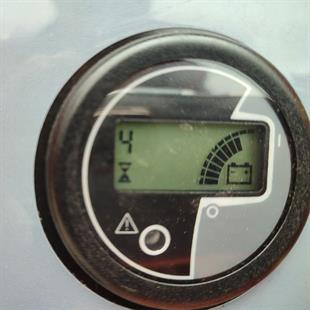 JLG E400AJPN  Eklemli Platform Manlift (J1.8955)