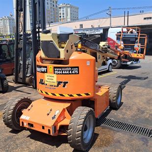 JLG E450AJ  Eklemli Platform Manlift (J1.5038) [UDK]