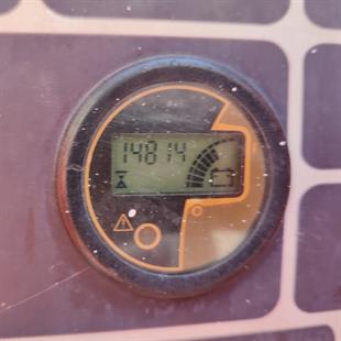 JLG E450AJ  Eklemli Platform Manlift (J1.5034)