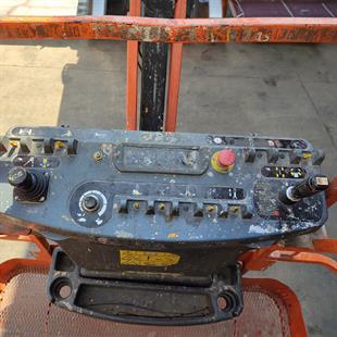 JLG E450AJ  Eklemli Platform Manlift (J1.5034)