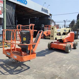 JLG E450AJ  Eklemli Platform Manlift (J1.5034)