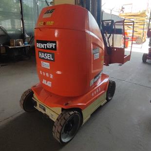 JLG T10E  Dikey Platform Manlift (J9.6962) [UDK]