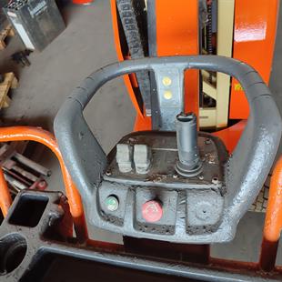 JLG T10E  Dikey Platform Manlift (J9.6962) [UDK]