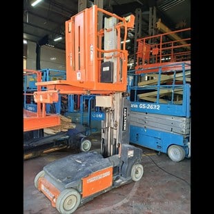 JLG TOUCAN DUO  Dikey Platform Manlift (J1.4683)