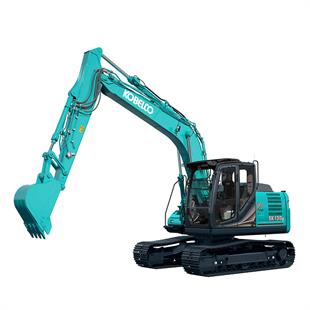 KOBELCO SK130LC-11 Bıçaklı Ekskavatör E1.1003