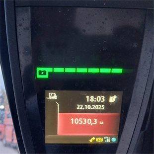 LINDE E16-386 Elektrikli Forklift (F1.6830)