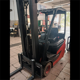 LINDE E16C-1275 Elektrikli Forklift (F1.6905)