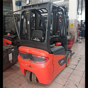 LINDE E16C-1275 Elektrikli Forklift (F1.6905)