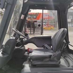 LINDE E16C-386-02 Elektrikli Forklift (F1.6380) [OPS]