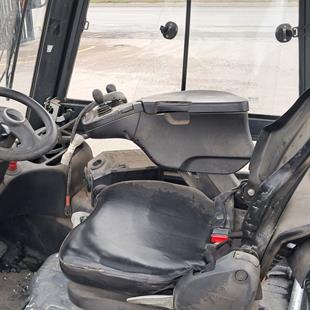 LINDE E16C-386-02 Elektrikli Forklift (F1.7053) [OPS]