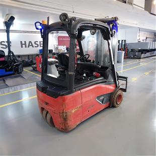LINDE E20L-386 Elektrikli Forklift (F1.6708)