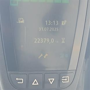 LINDE E20PL-386-02 Elektrikli Forklift (F1.7194)