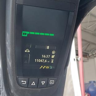 LINDE E20PL-386-02 Elektrikli Forklift (F1.7738)