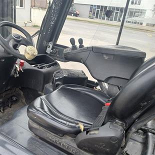LINDE E20PL-386-02 Elektrikli Forklift (F1.7564)