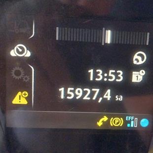 LINDE E20PL-386 Elektrikli Forklift (F1.6133)