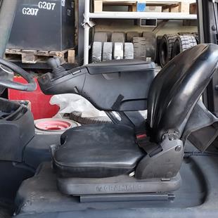 LINDE E20PL-386 Elektrikli Forklift (F1.6133)