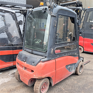 LINDE E20PL-386 Elektrikli Forklift (F1.5018)
