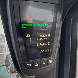 LINDE E20PL-386 Elektrikli Forklift (F1.6648)