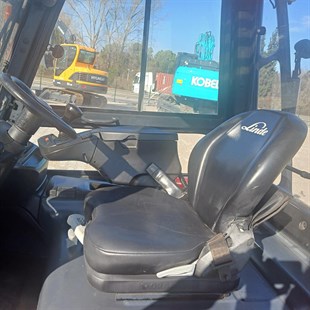 LINDE E25-387 Elektrikli Forklift (F1.5835)