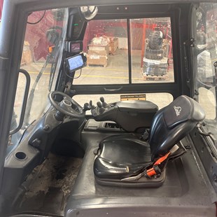 LINDE E25-387 Elektrikli Forklift (F1.6064) [UT]