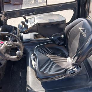 LINDE E30-387 Elektrikli Forklift (F1.6042)