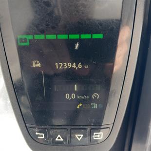 LINDE E30-387 Elektrikli Forklift (F1.6042)