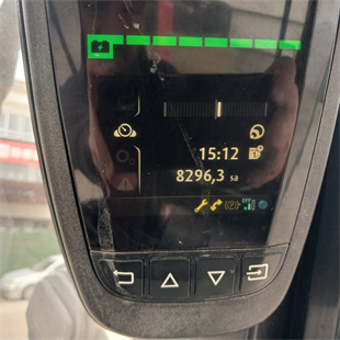 LINDE E30-387 Elektrikli Forklift (F1.6044)